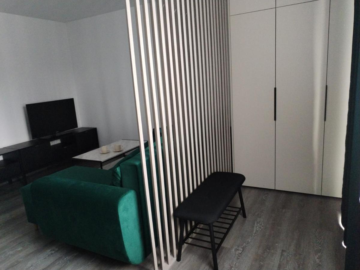 Apartman Pri Parku Solcany Exterior foto